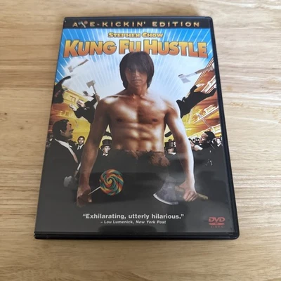Kung Fu Hustle (DVD, 2004) - Image 1 of 4