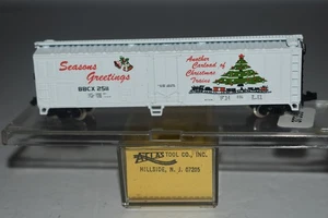 Coche de Navidad Atlas escala N 50' frigorífico de una sola puerta 2511 C52004 - Imagen 1 de 2