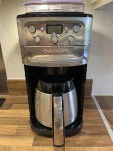Cuisinart Professional Grind & Brew Plus, Bean to Cup Coffee Maker - Picture 1 of 6