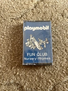 Playmobil Fun Club Kinderreime Kassette Band Neu - Bild 1 von 3
