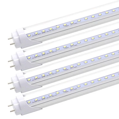 T8 T10 T12 2FT LED Light Tube - 8W 24 Inch Led Fluorescent Tube Replacement, ... - Image 1 of 4