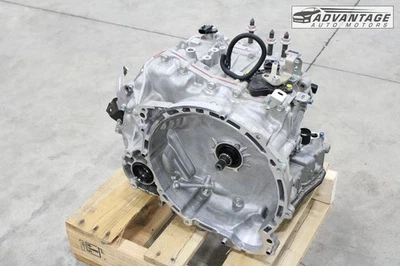 14-24 MITSUBISHI MIRAGE TRACCIÓN DELANTERA CVT TRANSMISIÓN AUTOMÁTICA JATCO CVT-7 JF015E 1K OEM Foto 1 de 4