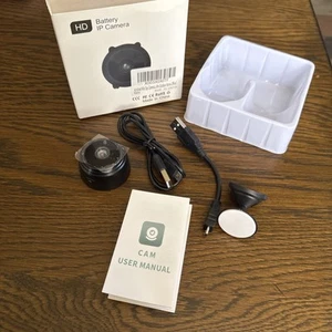 WiFi Small Mini Camera HD IP Motion Night Vision Security Camera - Picture 1 of 2