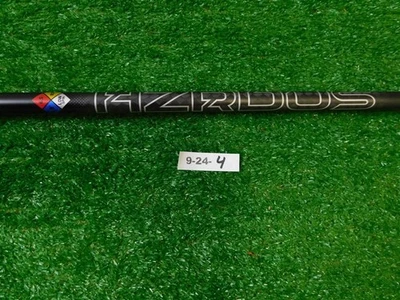 Project X Hzrdus Black Gen 5 6.5 80g Extra Stiff Driver Shaft 46" Uncut New