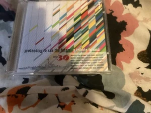 OMD Covers Pretending To See The Future Life 30 CD Orchestral Manoeuvres Dark - Picture 1 of 3
