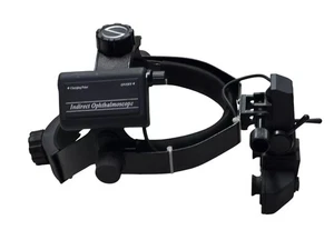 LED Indirect Ophthalmoscope Portable Rechargeable Ophthalmic Device +++ - Picture 1 of 7