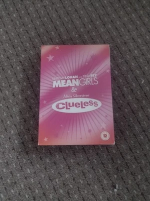 Mean Girls/Clueless 2 Movie Collection DVD Box Set 2004 - Image 1 of 4
