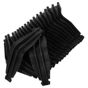 30 Pcs Greenhouse Clamps Clips Plastic Snaps Clamp Tube Clip Garden Buildings - Picture 1 of 12