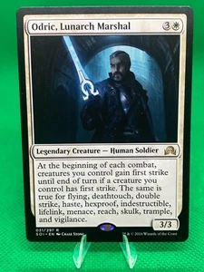 MTG - Odric, Lunarch Marshal (SOI) - Picture 1 of 1