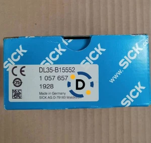 Neu SICK DL35-B15552 Sensor - Bild 1 von 2