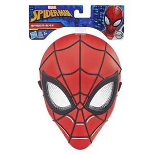Marvel Spider Man Hero Mask Role Playing - Picture 1 of 7