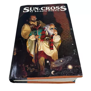 Barbara Hambly SUN-CROSS Buchclub Edition - - Bild 1 von 11