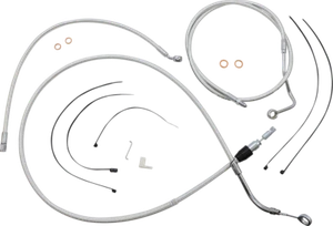 Magnum Sterling Chromite II Designer Handlebar Installation Kit 3871174 - Picture 1 of 1