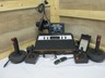 Atari 2600 Video Arcade Tele-Games 4-Switch CONSOLE Controllers, Video Touch Pad