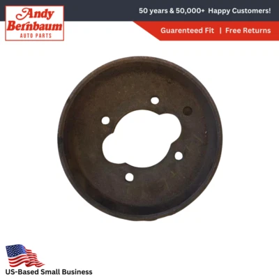 1953-1954 DeSoto 6 cilindros transmissão overdrive tambor de freio de mão 1484607 NOS. - Imagem 1 de 4