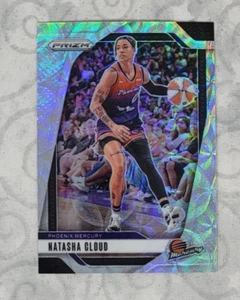 2024 PANINI PREMIUM PRIZM #11 Natasha Cloud - Phoenix Mercury /99 - Picture 1 of 2