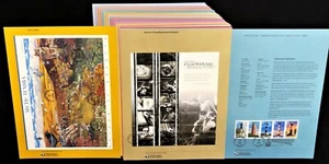 2003 USPS First Day Souvenir Cancellation Pages 36 Sheet Complete Set $200+ Cat. - Picture 1 of 2