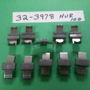 Motorcycle Wheel Weights 32-3978 HUR 10G Bag of 10 - Picture 1 of 1