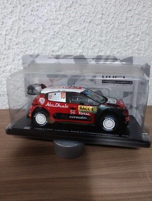modellino auto 1/24 rally - Immagine 1 di 2