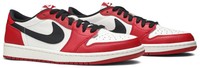 Air Jordan Chicago Nike Air Jordan 1 Low 705329 600 Men’s Size 18