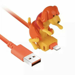 Línea de Cable iPhone & Android Unicornio Cable de datos del teléfono inteligente Cable de carga USB AU