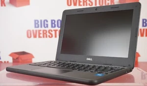 Dell NRD5N 3120 Chromebook 11.6-inches Intel N100 8GB/64GB eMMC - Factory New - Picture 1 of 7