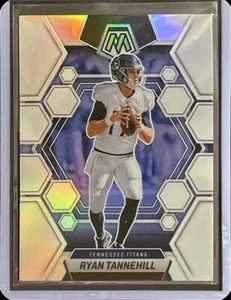 Ryan Tannehill - 2023 Panini Mosaic Football - Silver Prizm #236 - Bild 1 von 1