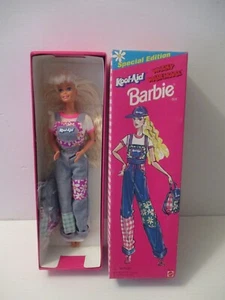 Vintage Kool Aid Barbie Special Edition Wacky Warehouse 1995 Mattel MIB Mailaway - Picture 1 of 1
