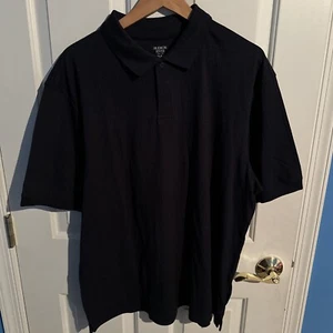 Hudson River Mens Sz XL Blue Polo Shirt Gently Used - Picture 1 of 2