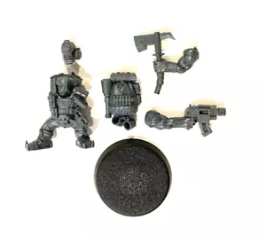 Ork KOMMANDO BOY MODEL Orks Kommandos Kill Team 40K (F) - Picture 1 of 1