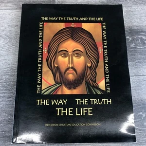 The Way The Truth and The Life Orthodox Christian Education Commission Paperback - Imagen 1 de 11