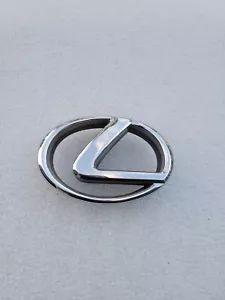 ๐ 2001 - 2003 Lexus RX300 Front Grille Chrome Emblem Badge Logo Factory OEM - Picture 1 of 2