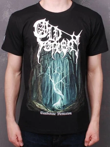 Old Sorcery - Clandestine Meditation ++ T-SHIRT ++ NEU !! - Imagen 1 de 2