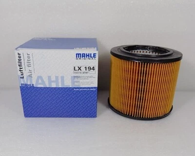 BMW Airhead Round Mahle LX194 air filter for R50/5 - R100RT to 1980 Models - Изображение 1 из 3
