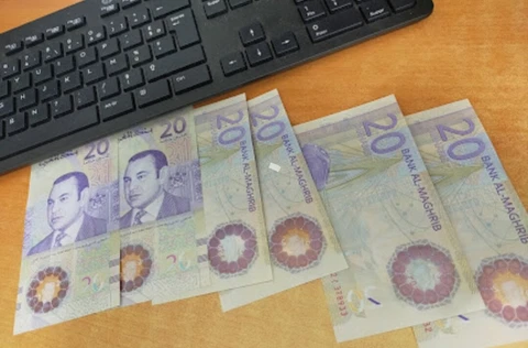 15 PCS MOROCCO BANKNOTES 20 Dirhams Commemorative 2019 Polymer  SERIE UNC Cover
