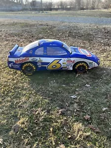 NASCAR Mark Martin #6 Vintage 1993 Kraft 3’6” Schlauchboot Auto - Bild 1 von 3