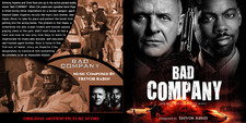 Bad Company Original Score 1CD Trevor Rabin