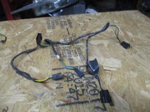 1970 1971 1972 CHEVELLE SS 396 454 AM/FM RADIO HARNESS 1970 1971 1972 GM - Picture 1 of 4