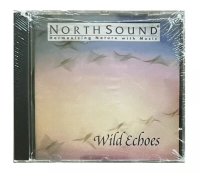 NorthSound CD Wild Echoes Harmonizing Nature With Music - NEW SEALED - Image 1 of 2