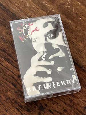 FACTORY SEALED Bryan Ferry - Bete Noire (1987) Music Cassette Reprise W4 25598 - Image 1 of 3
