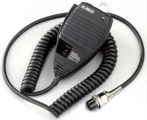 Microfoni manuali Alinco Mobile EMS-53 - originali (spedizione USA) - Foto 1 di 1