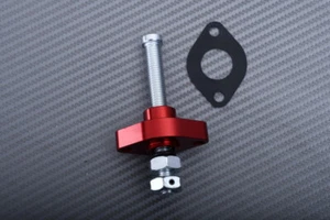 Tensor Cadena de Distribución Mecánico Alu Rojo YAMAHA YZF R6 YZF-R6 2003-2004 - Picture 1 of 3