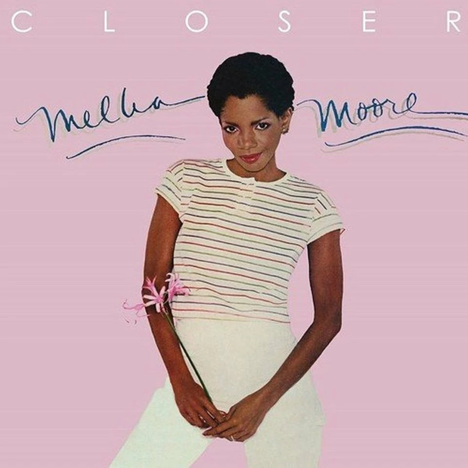 MELBA MOORE - CLOSER (BONUS TRACKS EDITION )   CD NEU  - Bild 1 von 1