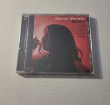 Maren Morris Hero New CD 2016 