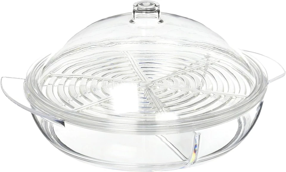 Prodyne Server On Ice, Clear - Image 1 of 4