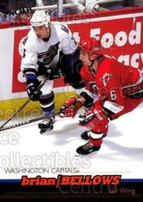 1999-00 Pacific Red #435 Brian Bellows