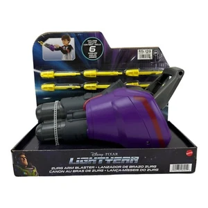 Disney Pixar Lightyear Zurg Arm Blaster Shooter New in box (Toy Story, Buzz) New - Picture 1 of 4