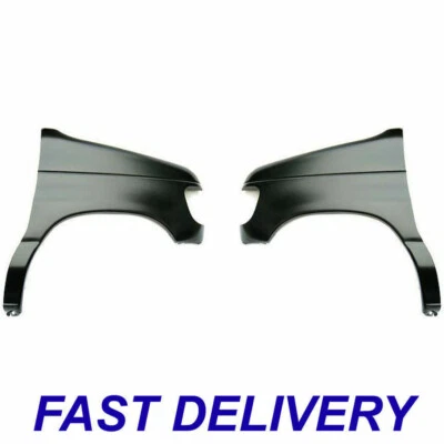 Nuevo juego de 2 guardabarros laterales derecho y derecho para Ford E-150 E-350 Super Duty E-250 Foto 1 de 4