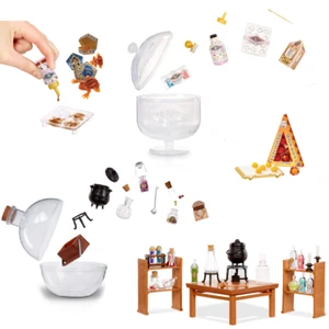 MGA Miniverse Make It Mini Harry Potter & Honeydukes Singles Ingredients U PICK - Picture 1 of 79