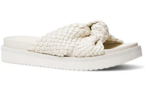 Michael Kors JOSIE Women’s Laceless Dressy Slide Sandals Open Toe Slip On NIB - Picture 1 of 5